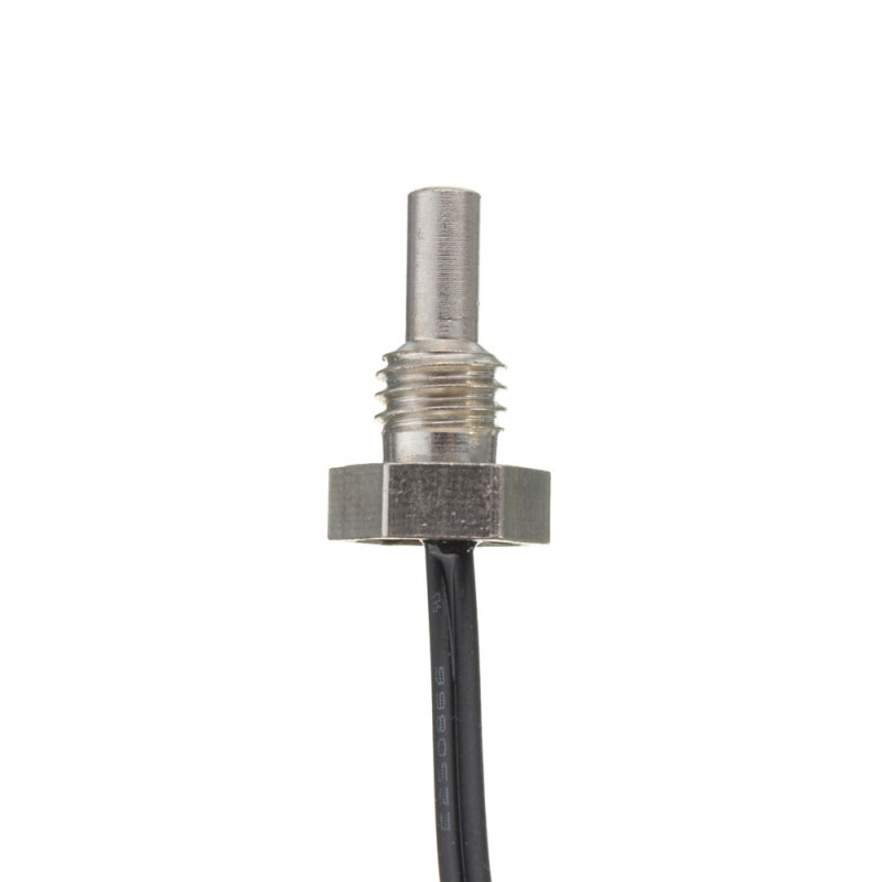 NTC Threaded 100cm Cabled 10K