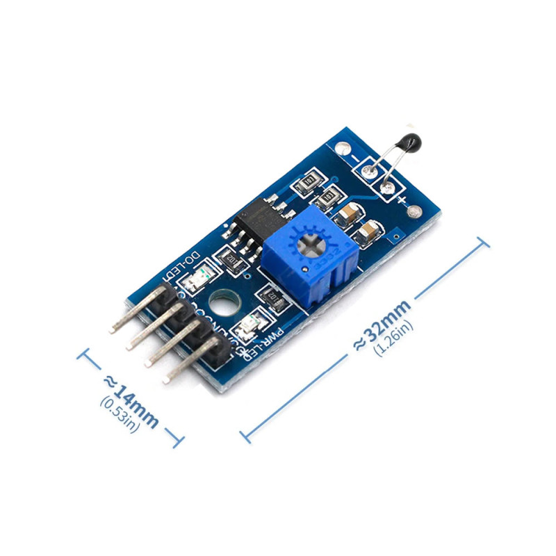NTC Thermistor Temperature Sensor Module