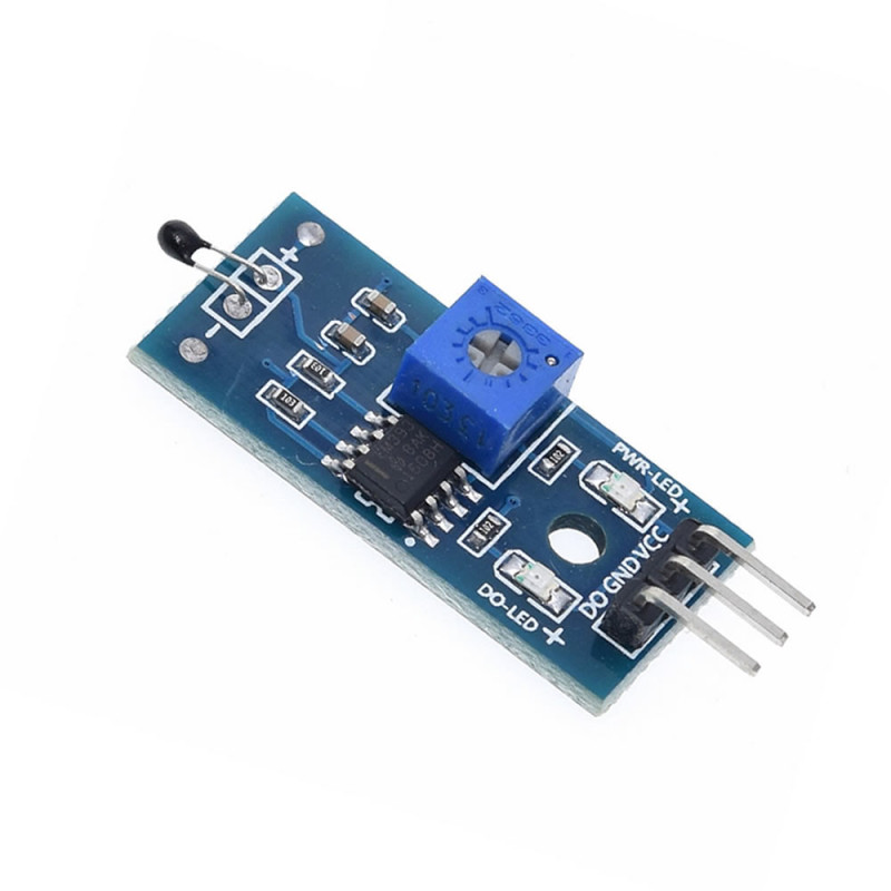 NTC Thermistor Temperature Sensor Module