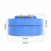 PT100 Signal to 4-20mA Converter Module 400C