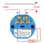 PT100 Signal to 4-20mA Converter Module 200C