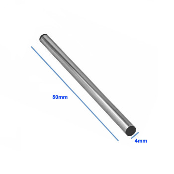 4x50mm Steel Sensor Head