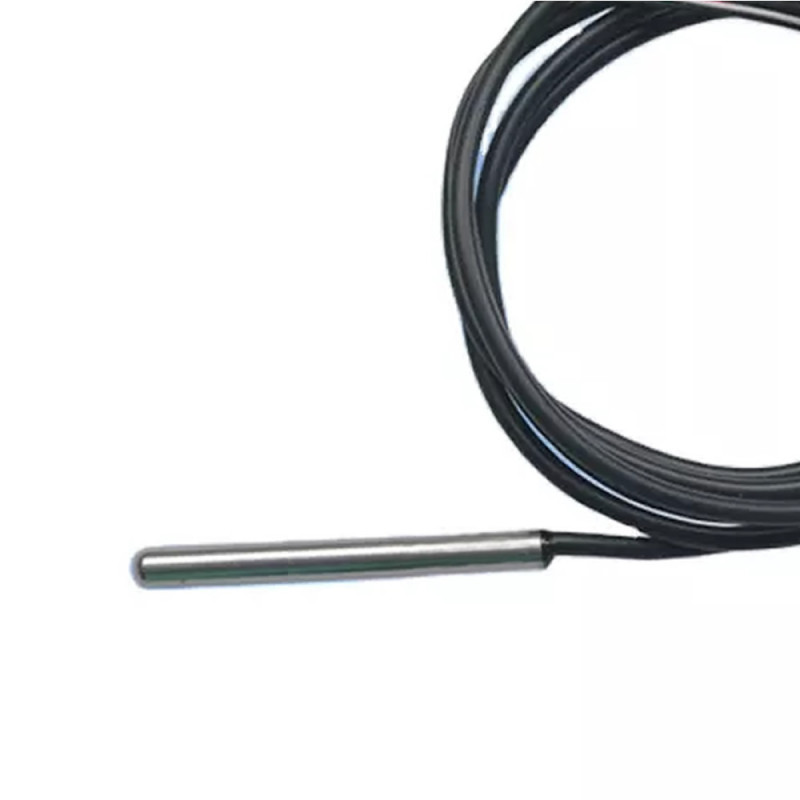 4x50mm Steel Sensor Head