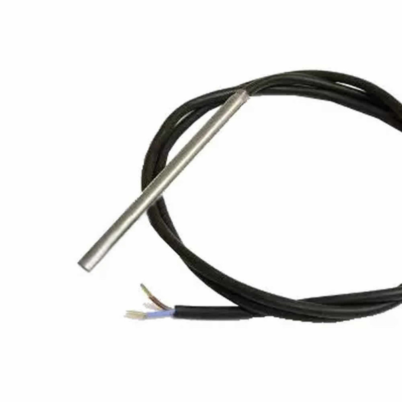 4x50mm Steel Sensor Head