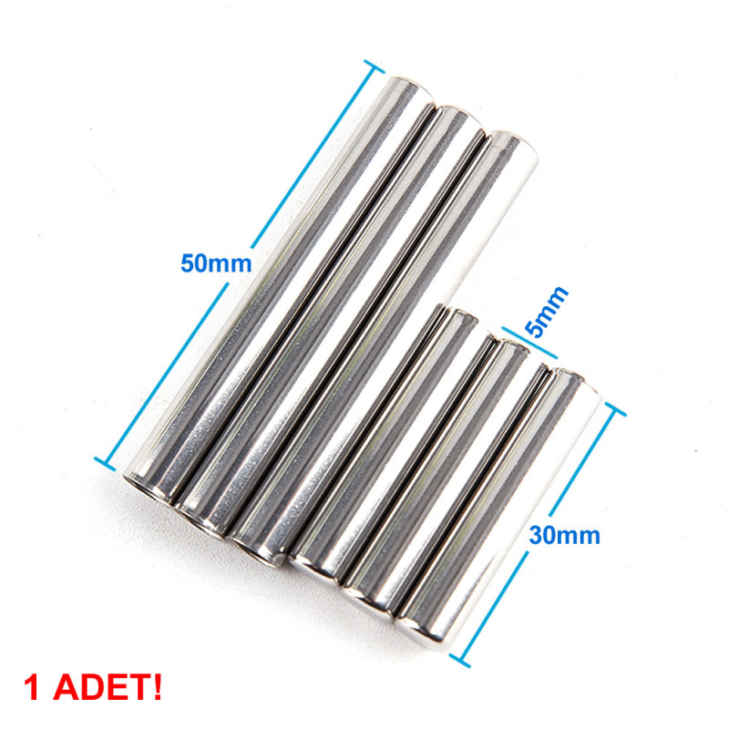 5x30mm Steel Sensor Head