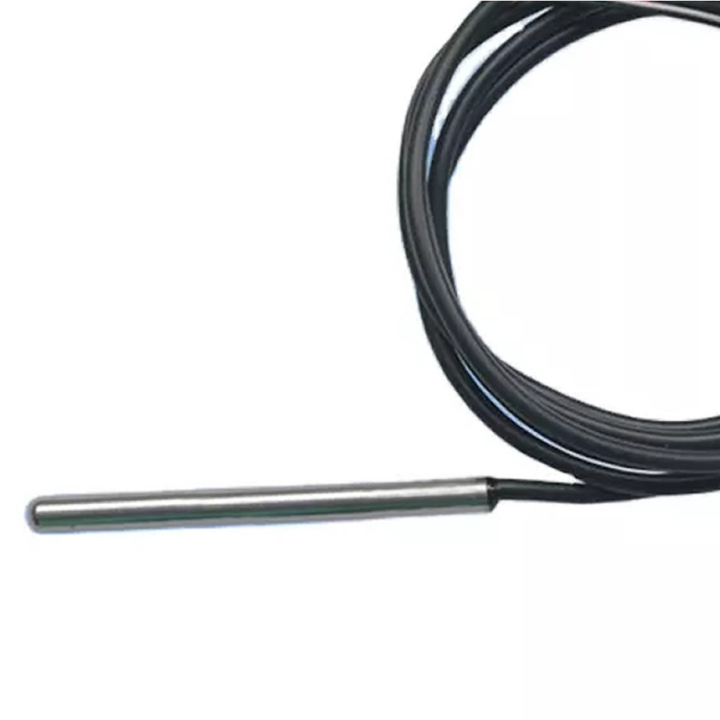 6x100mm Steel Sensor Housing