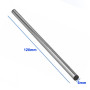 6x120mm Steel Sensor Housing
