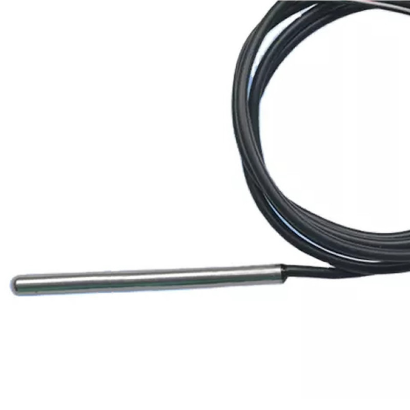 6x120mm Steel Sensor Housing