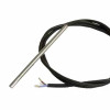 6x120mm Steel Sensor Housing