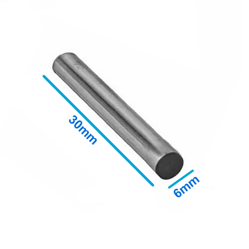 6x30mm Steel Sensor Head