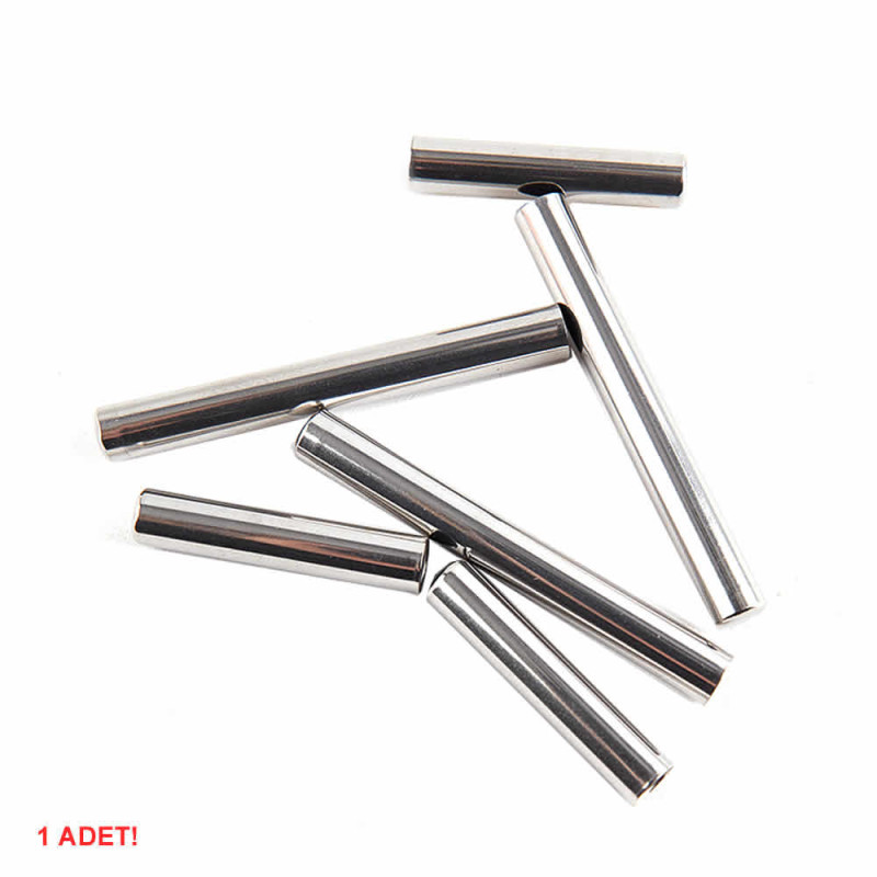 6x30mm Steel Sensor Head