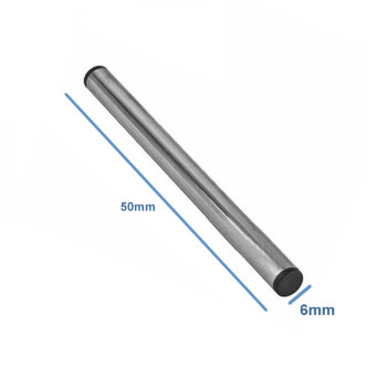 6x50mm Steel Sensor Head
