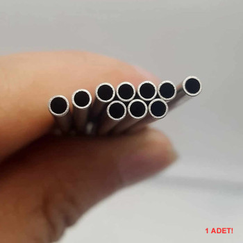 6x50mm Steel Sensor Head