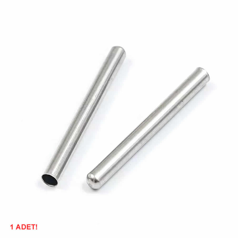 6x50mm Steel Sensor Head