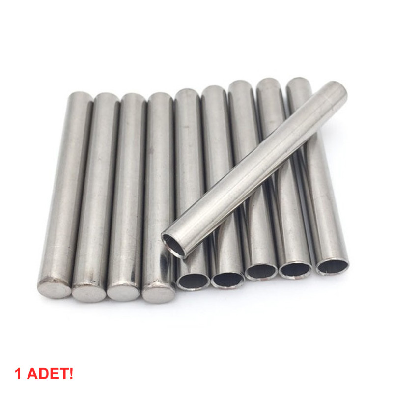 6x50mm Steel Sensor Head