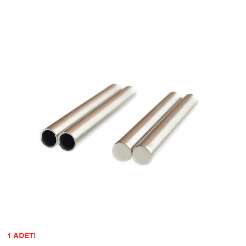6x50mm Steel Sensor Head