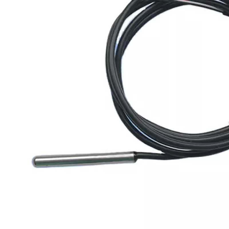 6x50mm Steel Sensor Head