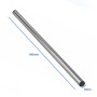 8x100mm Steel Sensor Housing