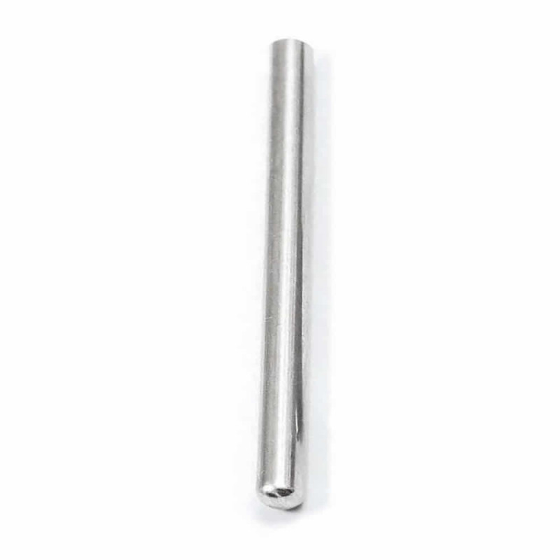 8x100mm Steel Sensor Housing