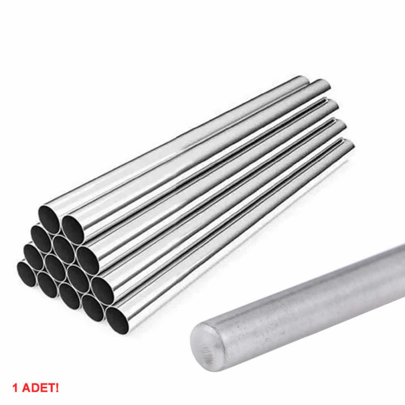 8x100mm Steel Sensor Housing