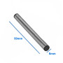 8x50mm Steel Sensor Housing