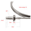 K Type Thermocouple 1 Meter M6 Threaded