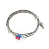 K Type Thermocouple 1 Meter M6 Threaded