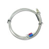 K Type Thermocouple 1 Meter M6 Threaded