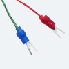 K Type Thermocouple 100mm M8 Probe 1 Meter Cable