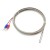 K Type Thermocouple 100cm Silindir Tip Başlıklı