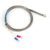 K Type Thermocouple 100cm With Mounting Hole