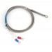 K Type Thermocouple 100cm Montaj Delikli