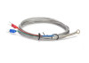 K Type Thermocouple 100cm With Mounting Hole
