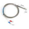 K Type Thermocouple 100cm With Mounting Hole