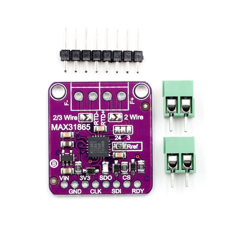 MAX31865 Thermocouple Module