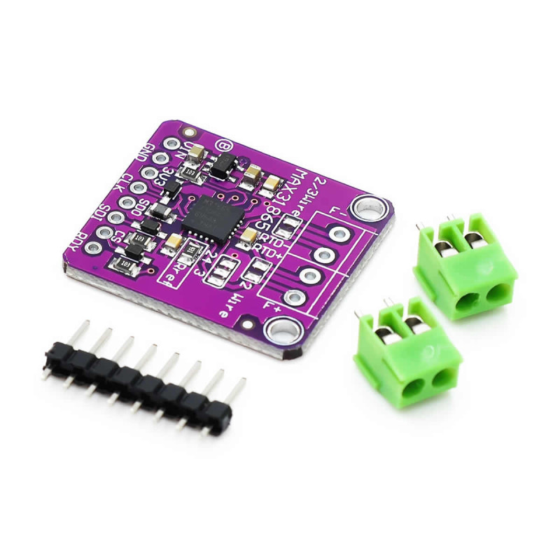 MAX31865 Thermocouple Module