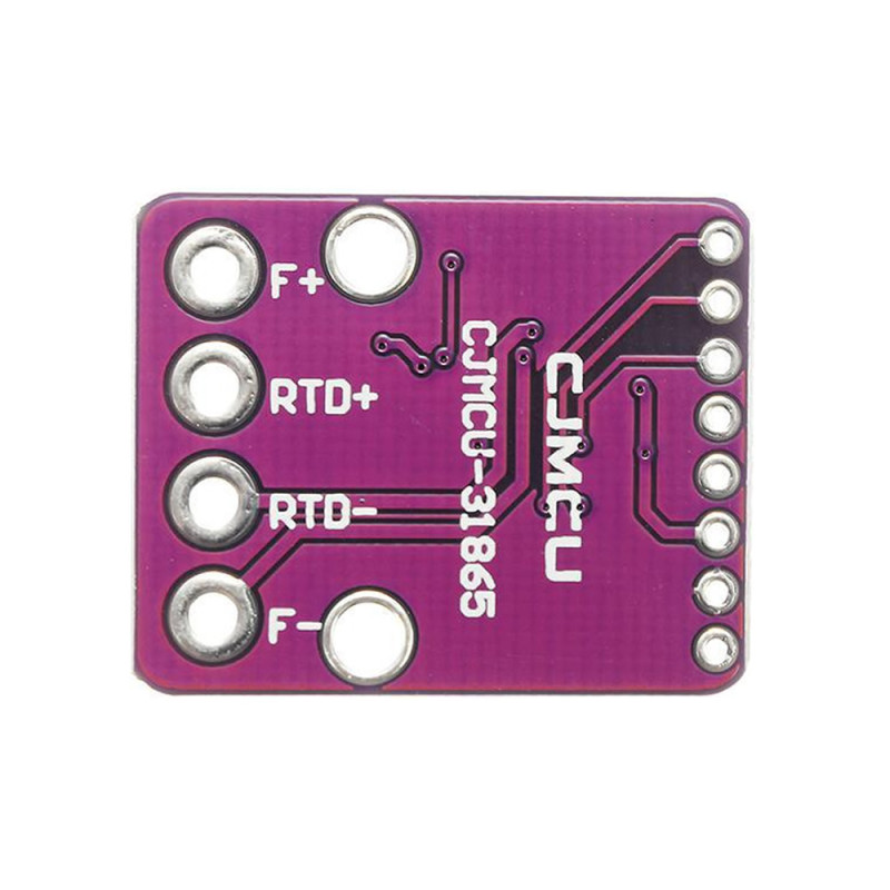 MAX31865 Thermocouple Module