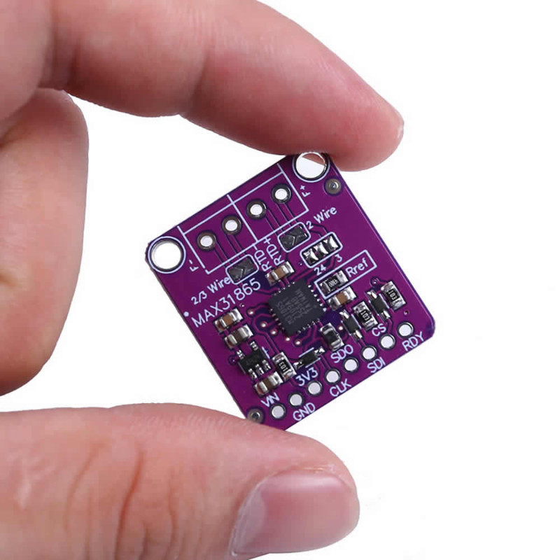 MAX31865 Thermocouple Module