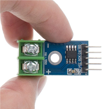 MAX6675 Module + Thermocouple