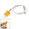 K-type TP-01 Thermocouple Temperature Sensor 1 Meter