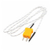 K-type TP-01 Thermocouple Temperature Sensor 1 Meter