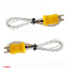 K-type TP-01 Thermocouple Temperature Sensor 1 Meter