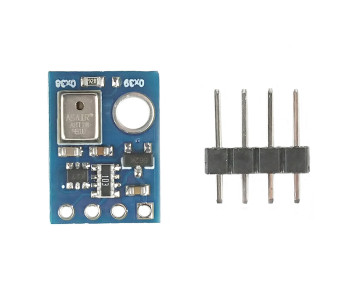 AHT10 Temperature and Humidity Sensor Module