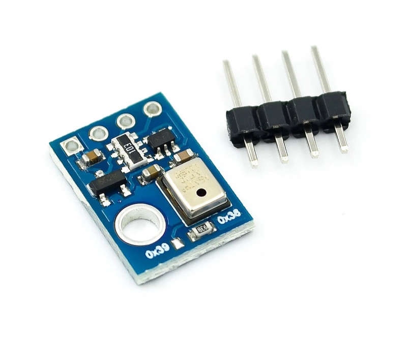 AHT10 Temperature and Humidity Sensor Module