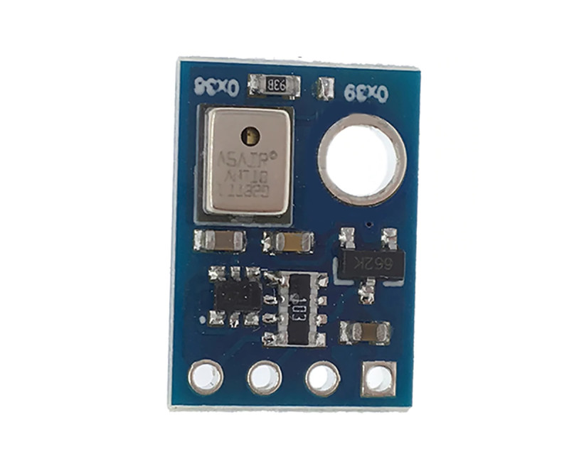 AHT10 Temperature and Humidity Sensor Module