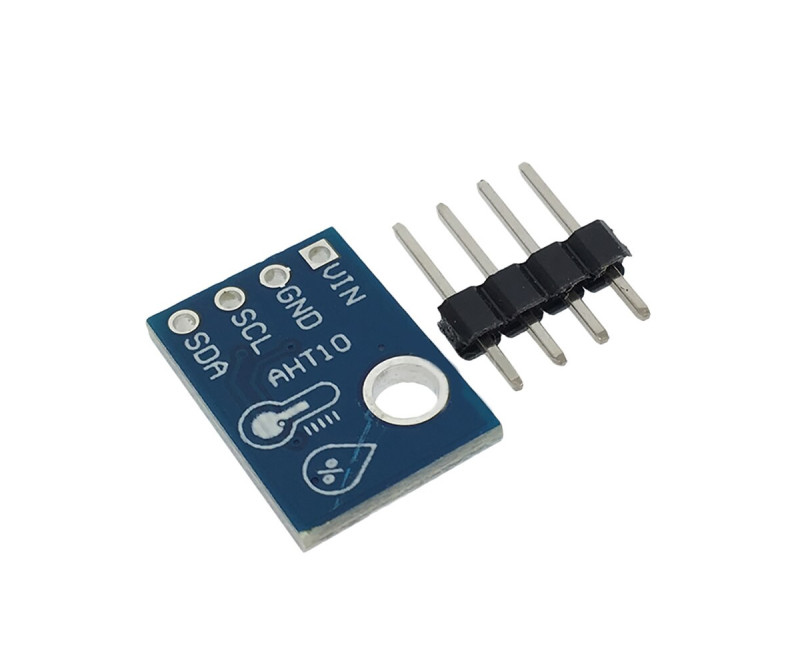 AHT10 Temperature and Humidity Sensor Module