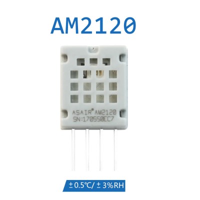 AM2120 Sıcaklık ve Nem Sensör Modülü