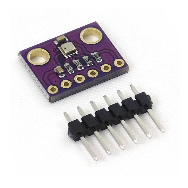 BME280 Temperature and Humidity and Barometric Pressure Sensor Module