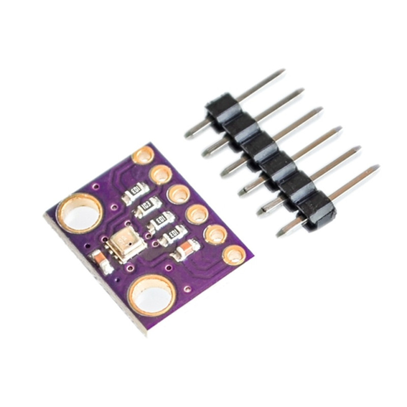 BME280 Temperature and Humidity and Barometric Pressure Sensor Module