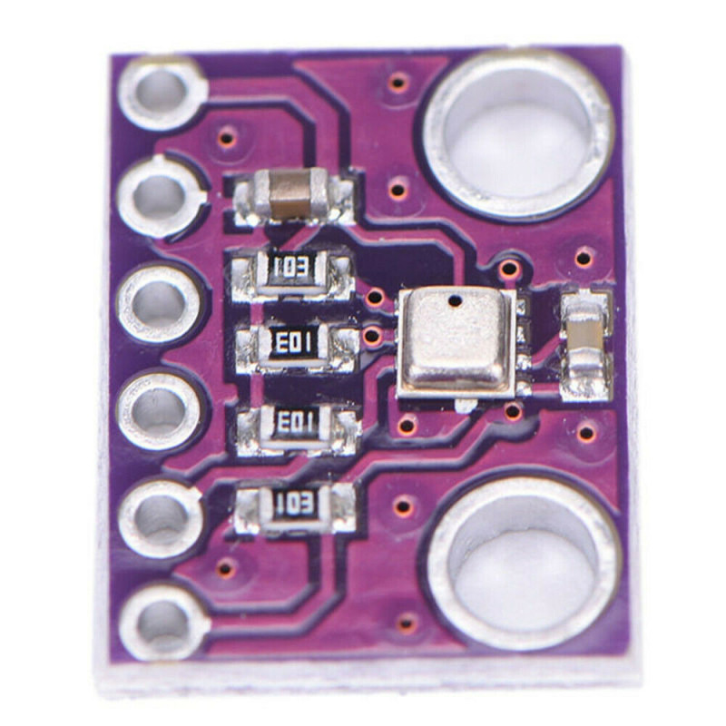 BME280 Temperature and Humidity and Barometric Pressure Sensor Module
